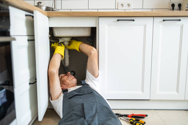 Hot Water Heater Installation in New Richmond, WI
